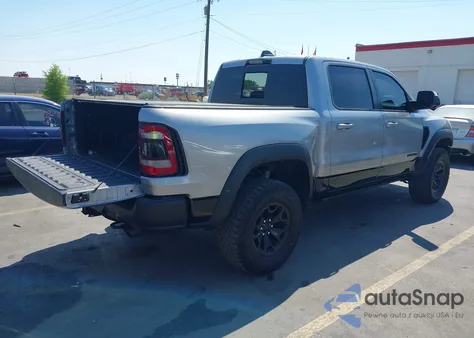 2022 Ram 1500 Trx 4X4 5'7 Box из США, поврежденный, VIN 1C6SRFU9XNN321233